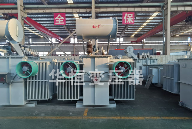 6300KVA游仙游仙游仙电力变压器